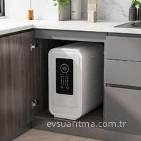 Direkt Akışlı Su Arıtma | TANKSIZ Dijital Sistem | Sınırsız Temiz Su 600 GPD