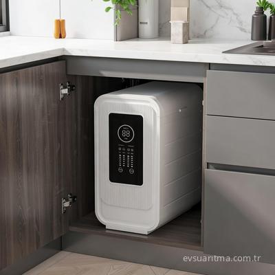 Direkt Akışlı Su Arıtma | TANKSIZ Dijital Sistem | Sınırsız Temiz Su 600 GPD