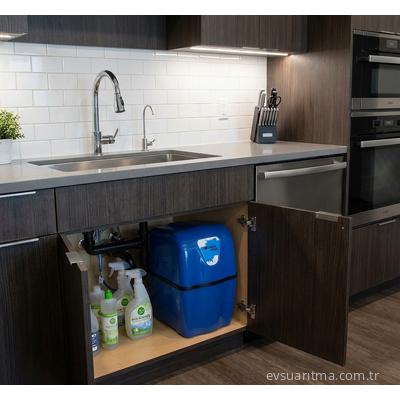 Express Water Storm 5A-Class Su Arıtma | Pompasız & Pompalı Seçenek | 75/80 GPD