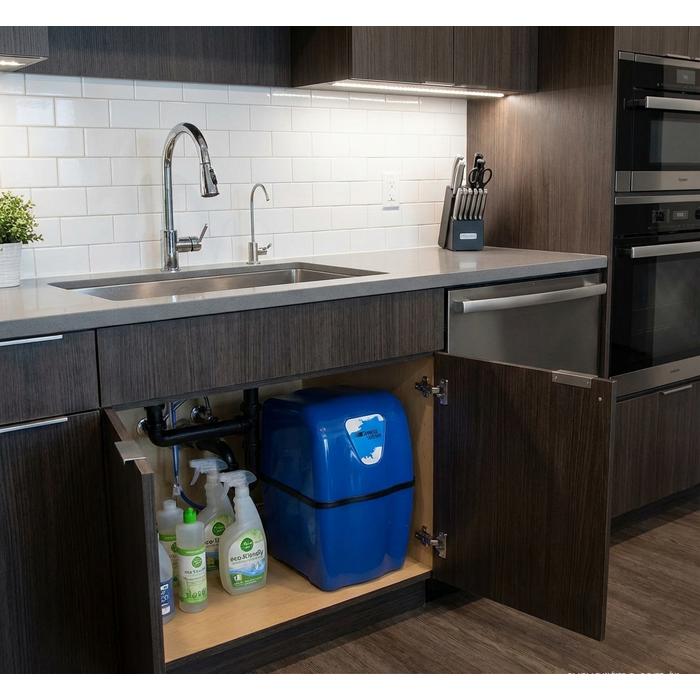 Express Water Storm 5A-Class Su Arıtma | Pompasız & Pompalı Seçenek | 75/80 GPD